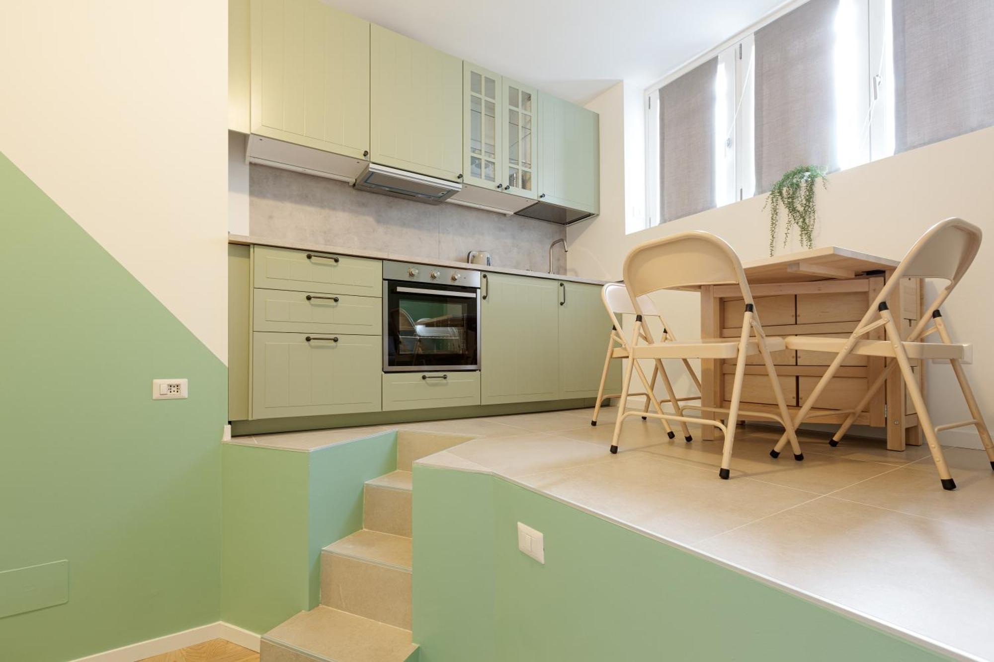 Insubria Park - Pastel Color Apartment! Milan Luaran gambar