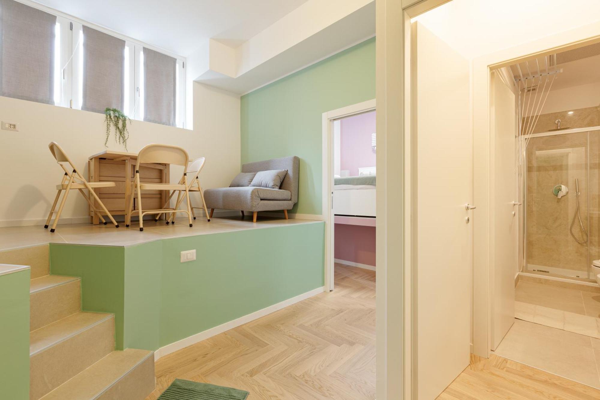 Insubria Park - Pastel Color Apartment! Milan Luaran gambar